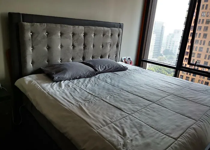 Apartment Lety's Place Miyana Polanco Mexico City